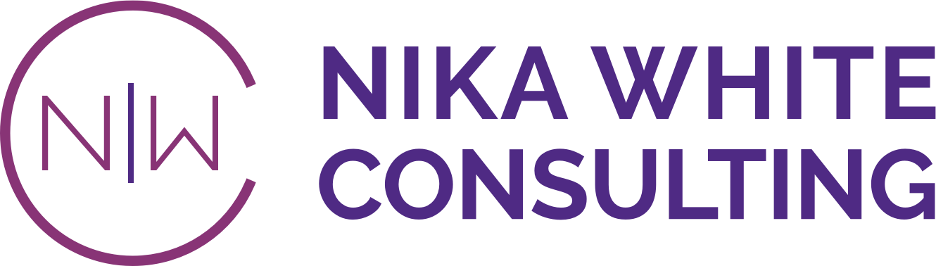 Nika White Consulting Logo